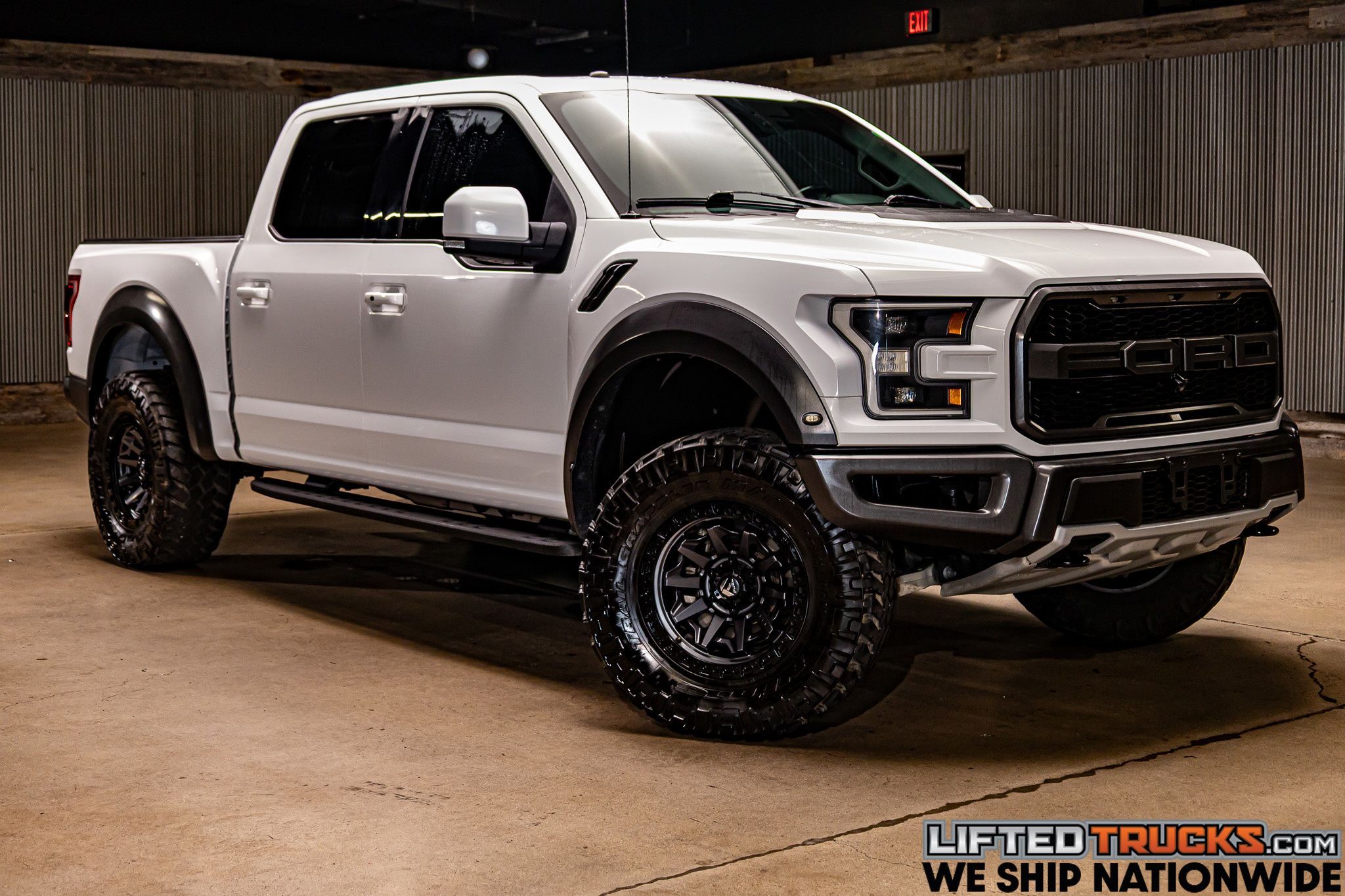 2018 Ford F-150 Raptor's photo