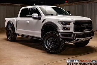 Used 2018 Ford F-150 Raptor Truck Phoenix AZ