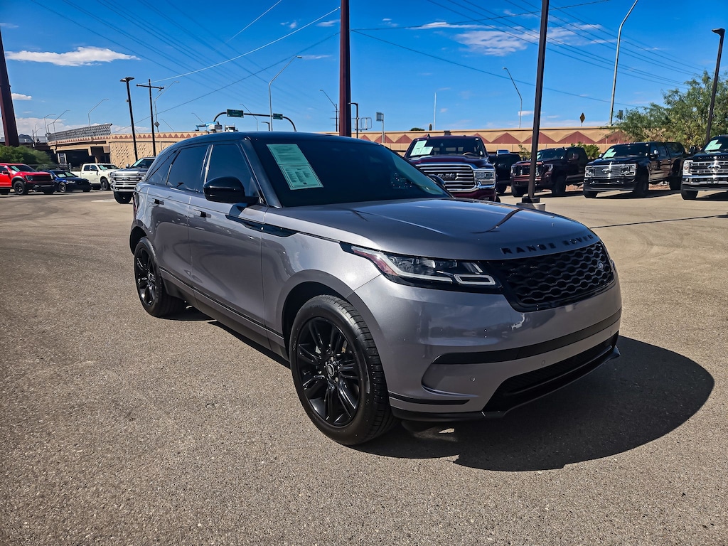 Used 2022 Land Rover Range Rover Velar S SUV