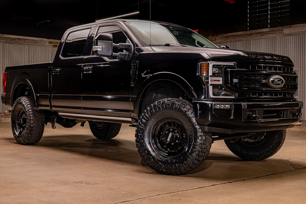 Used 2020 Ford F-250SD Lariat Truck