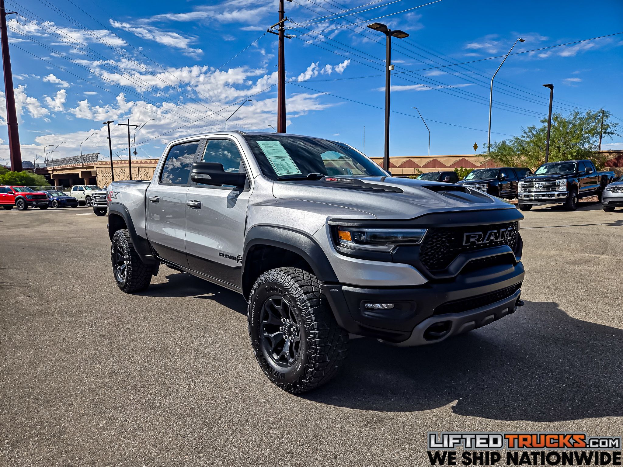 2021 RAM Ram 1500 Pickup TRX's photo