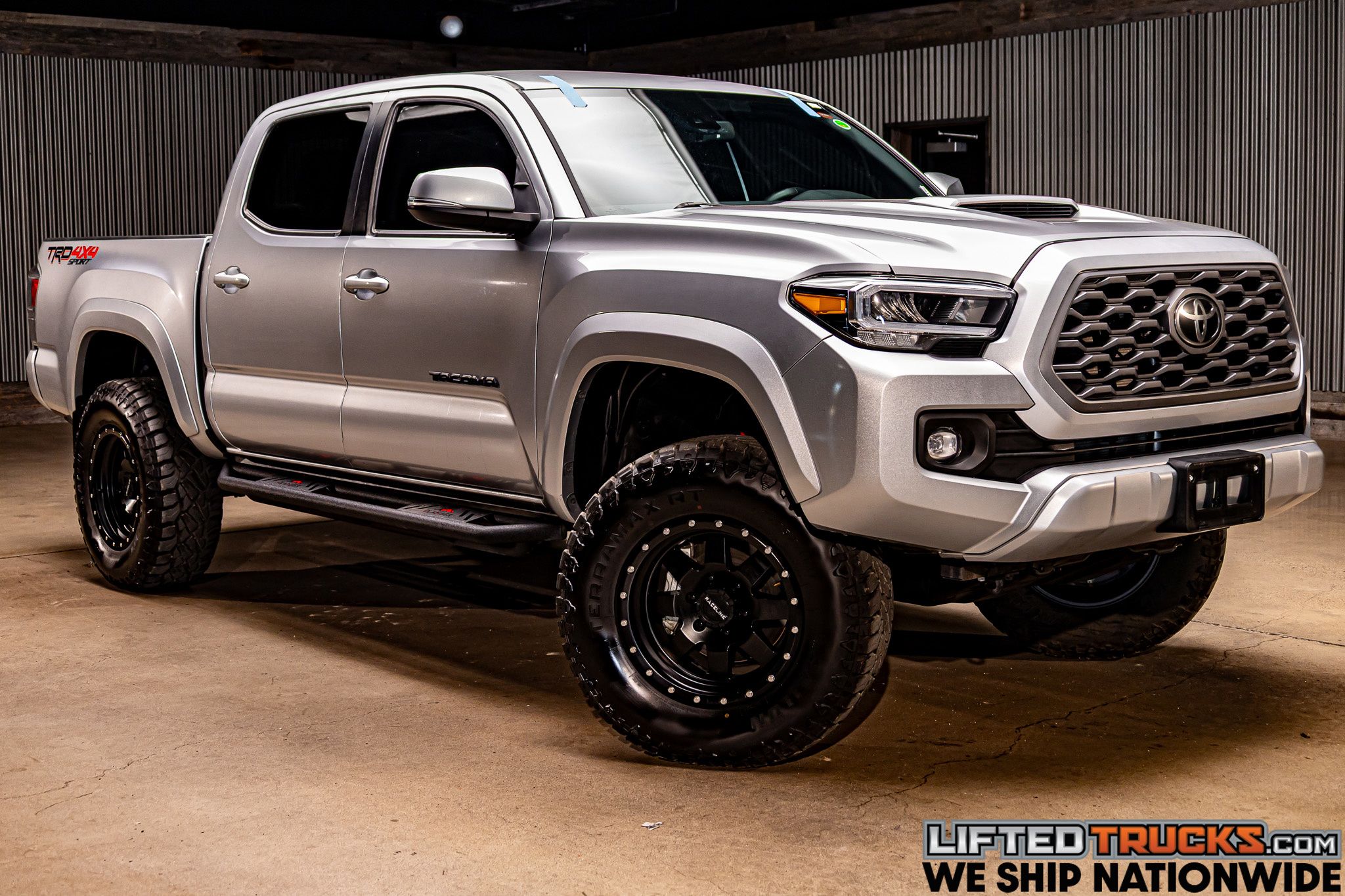 2023 Toyota Tacoma TRD Sport's photo