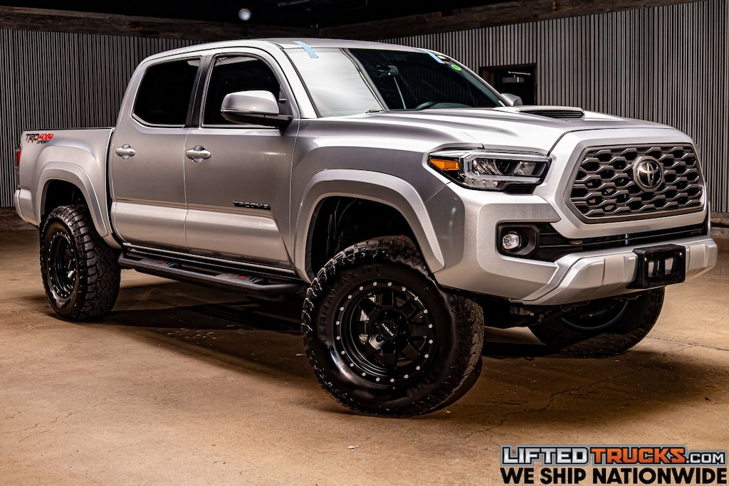 Used 2023 Toyota Tacoma TRD Sport Truck
