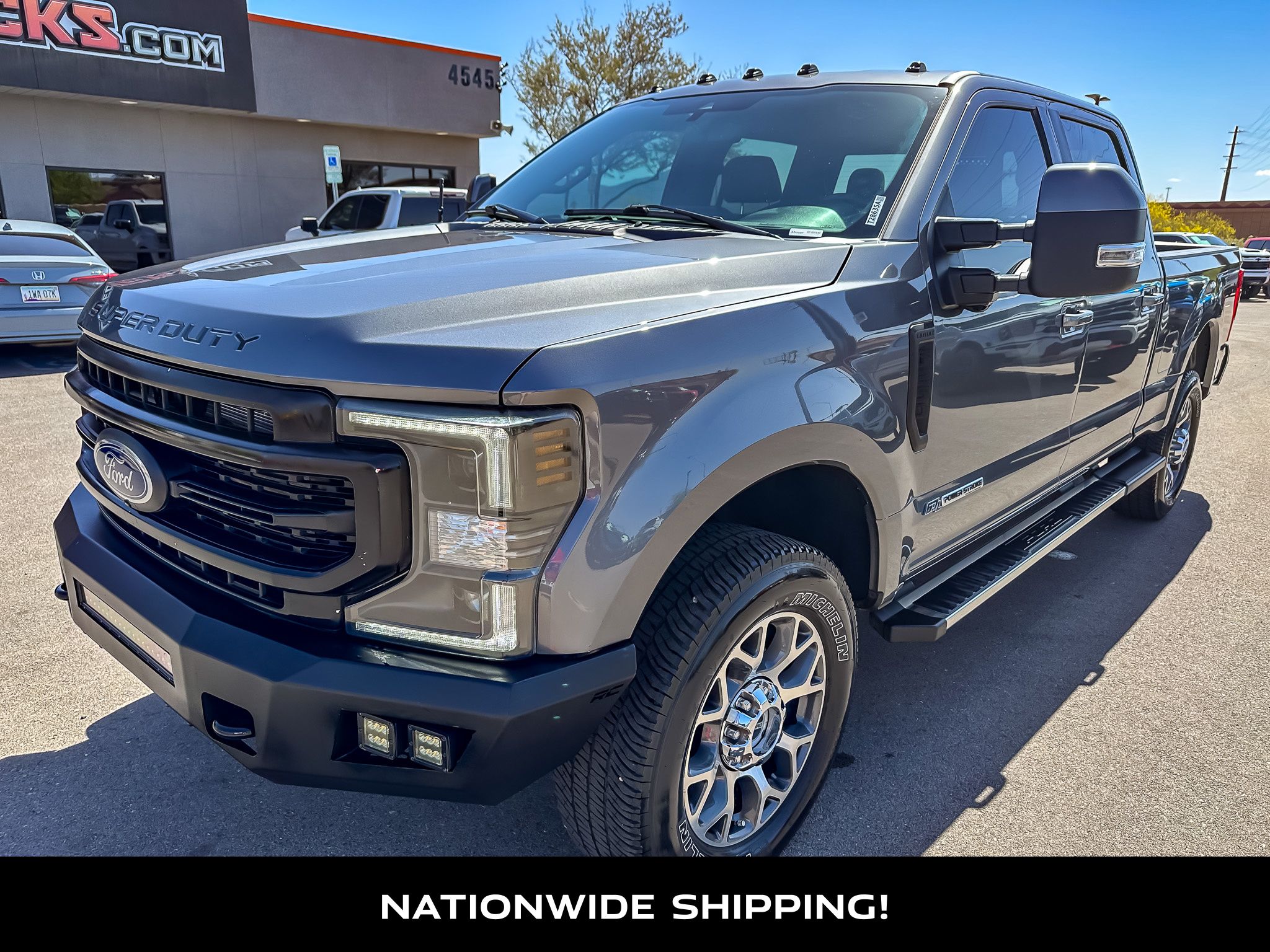 2022 Ford F-250 photo 3