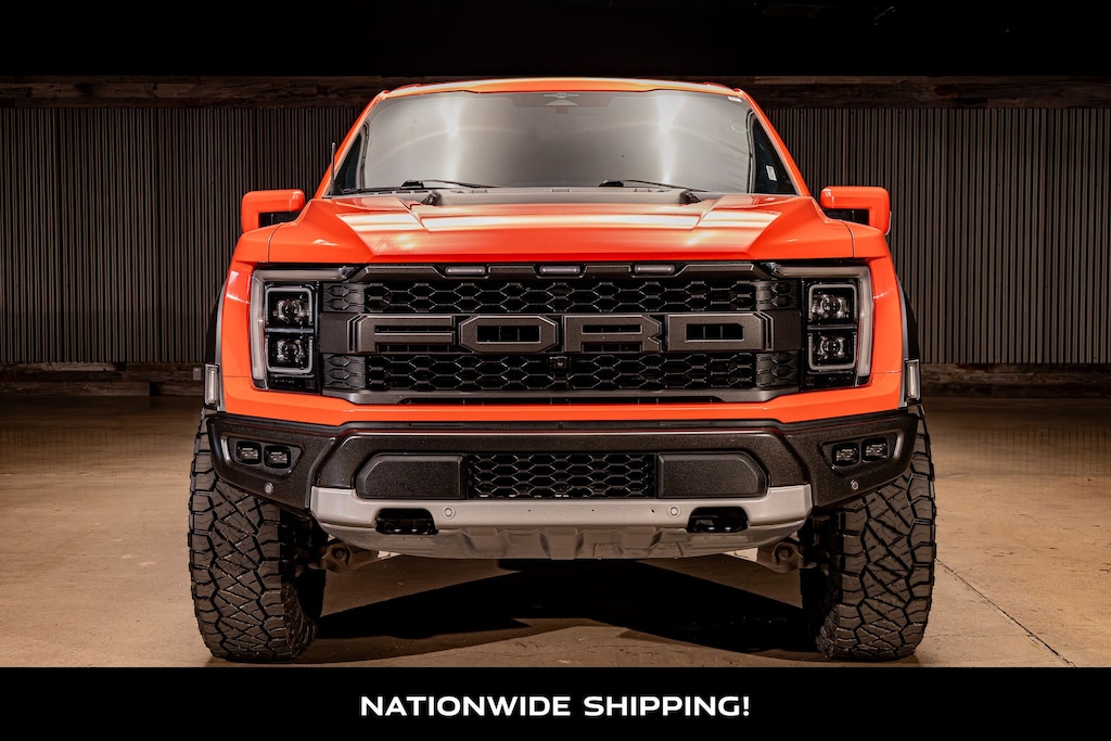 Used 2023 Ford F-150 Raptor Truck