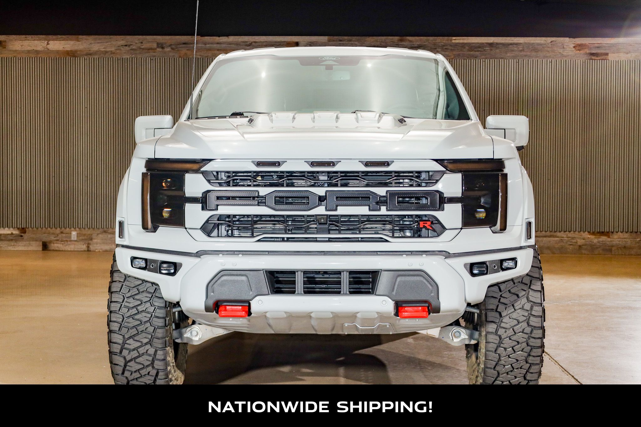 2024 Ford F-150 Raptor photo 2