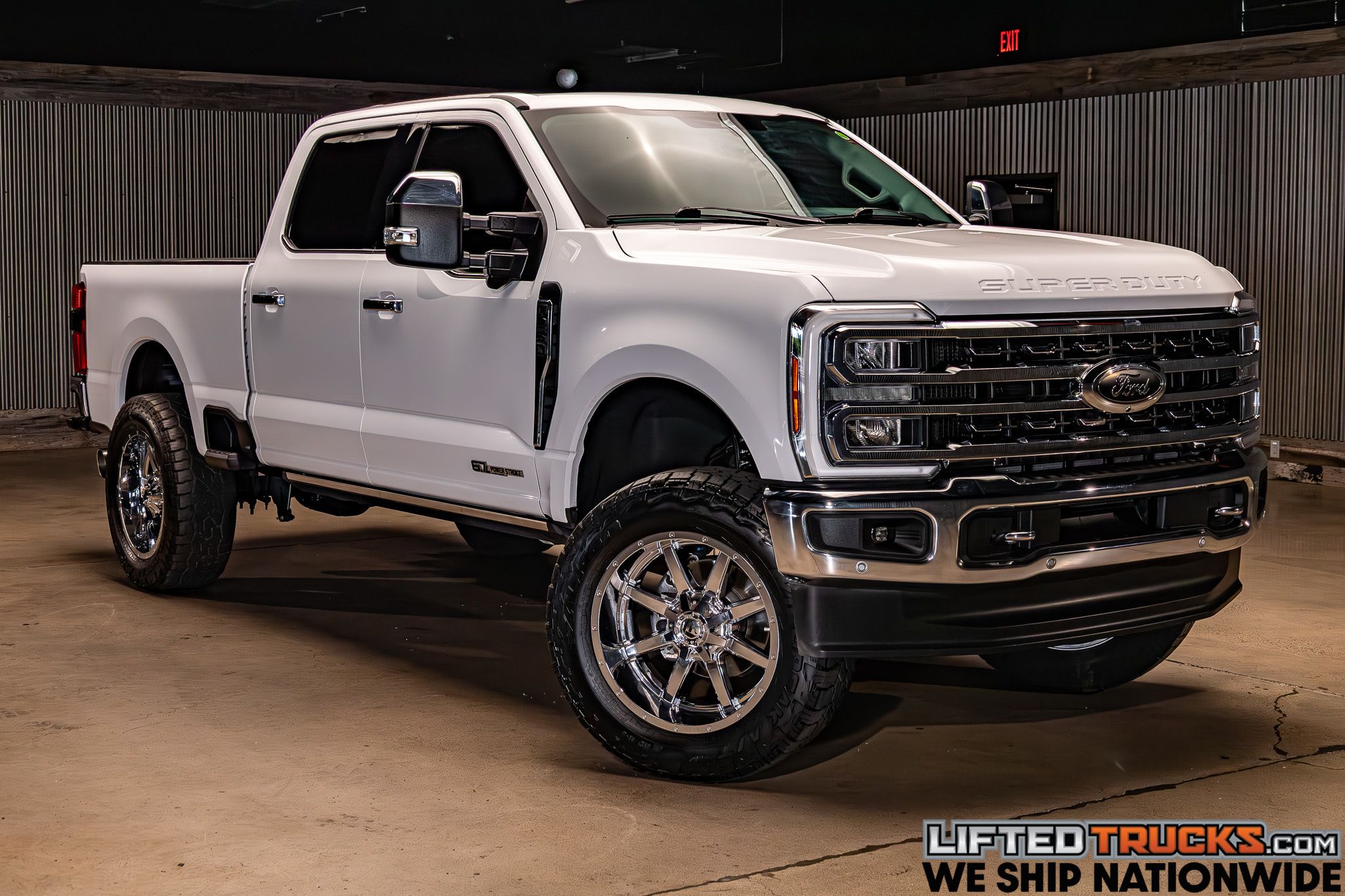 2023 Ford F-250 Lariat 4x4 Crew Cab 6-3/4' Box's photo