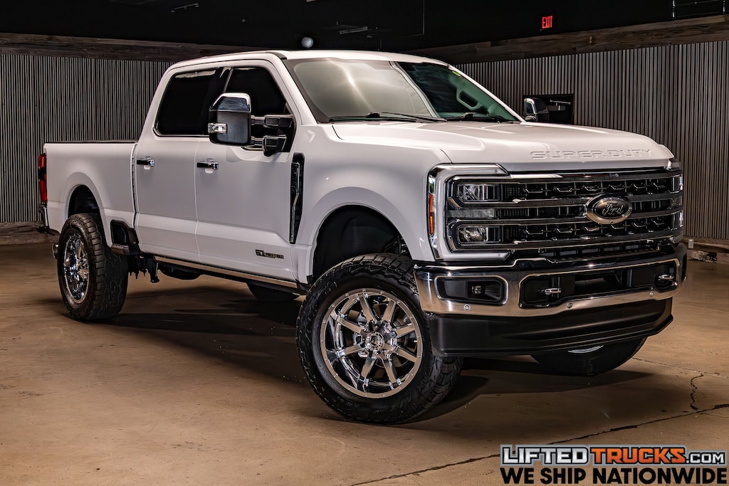 Used 2023 Ford F-250SD Lariat Truck