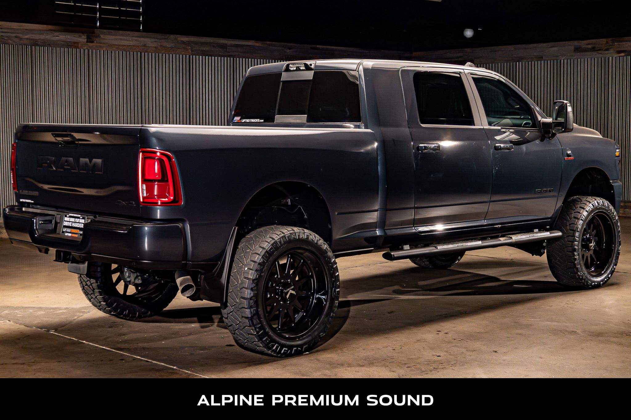 2025 RAM Ram 2500 Pickup Laramie - Photo 10