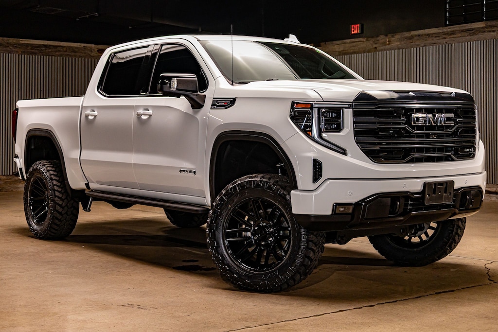 Used 2023 GMC Sierra 1500 AT4 Truck