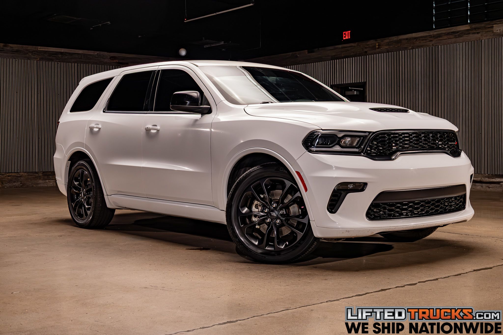 2022 Dodge Durango GT