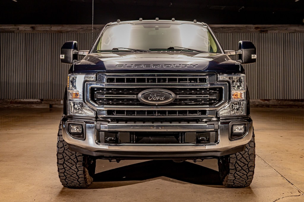 Used 2021 Ford F-250SD Lariat Truck