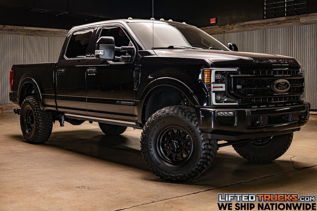 Used 2020 Ford F-250SD Lariat Truck