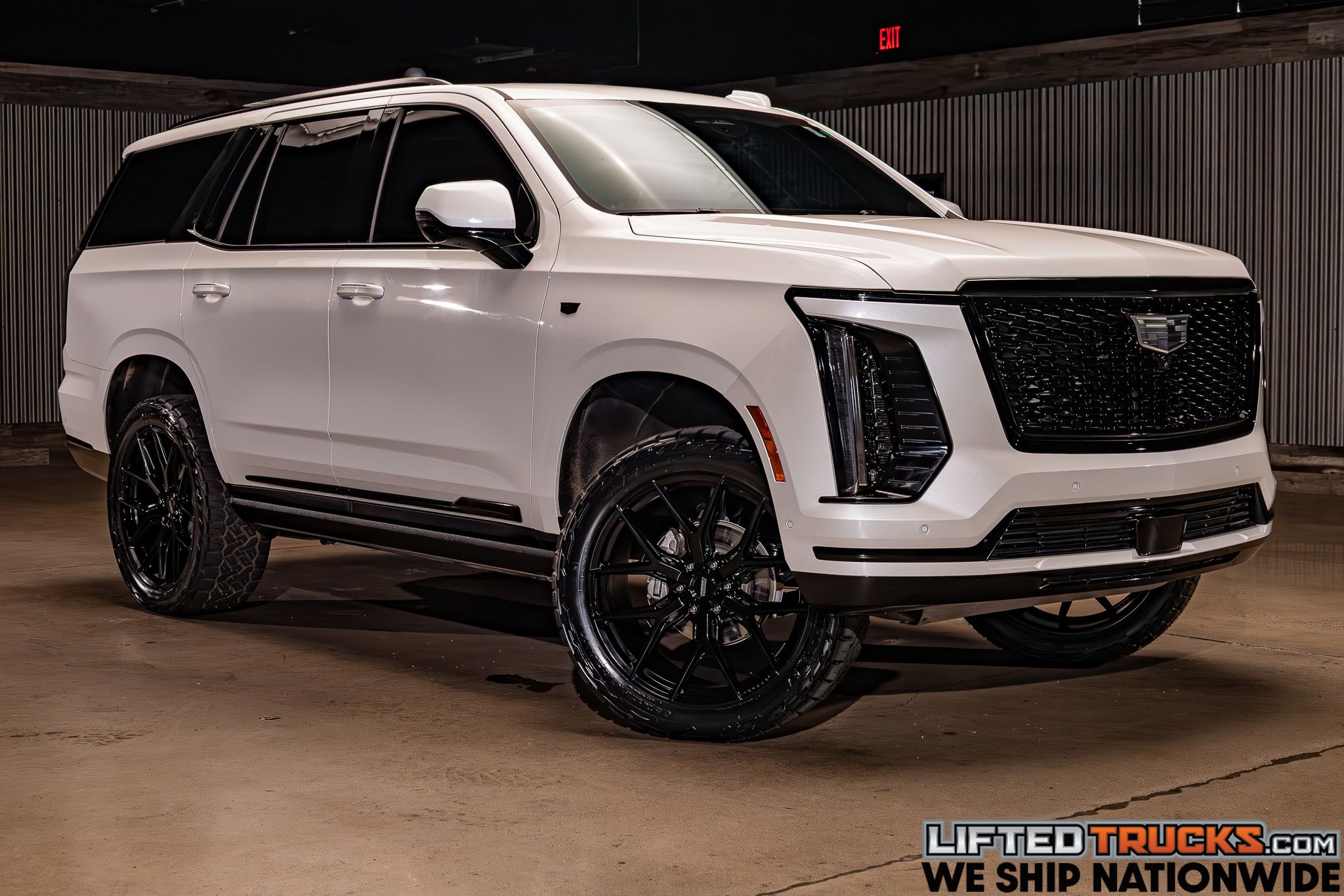 2025 Cadillac Escalade 4WD Sport's photo