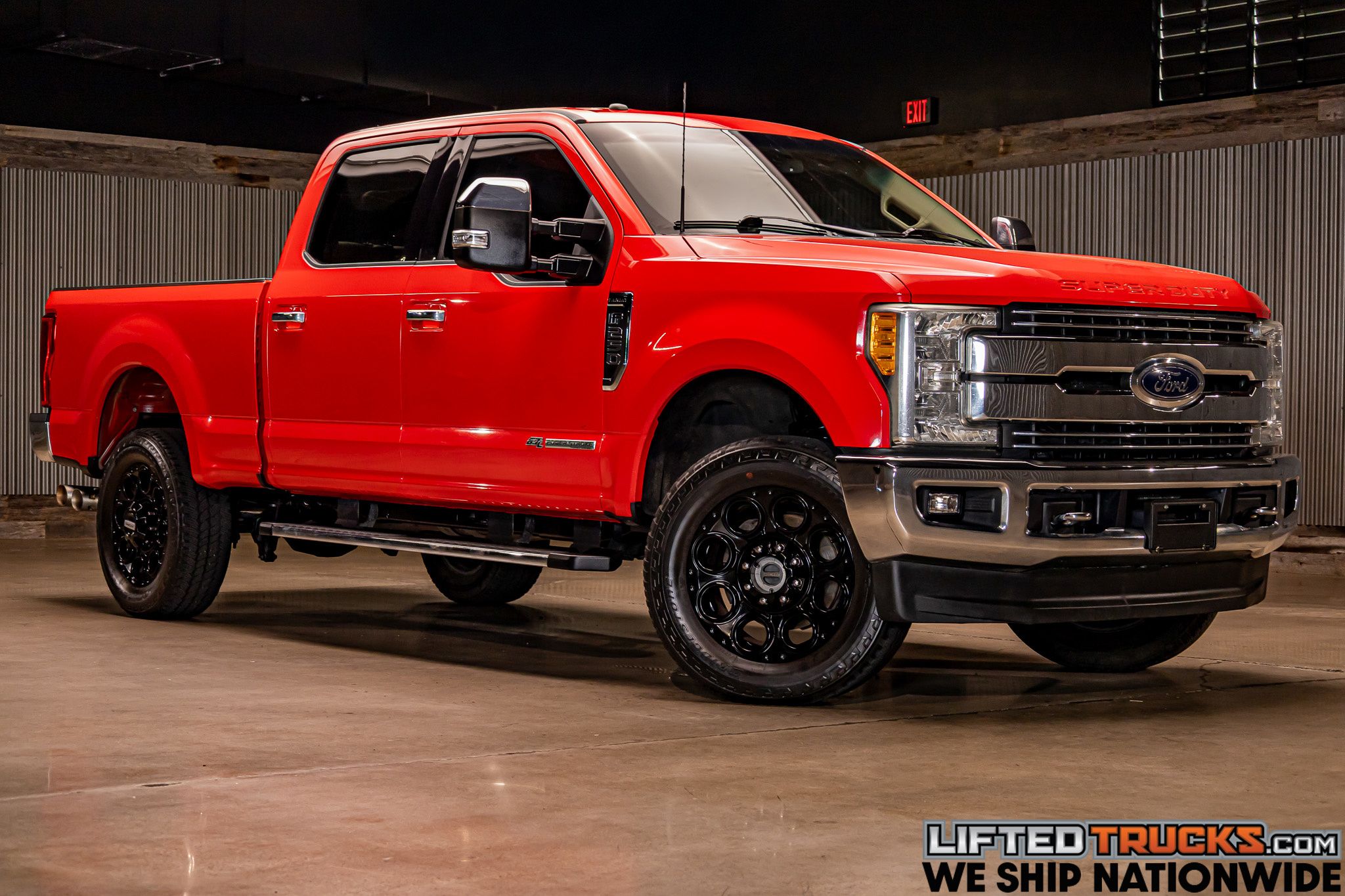 2017 Ford F-250 Super Duty Lariat's photo