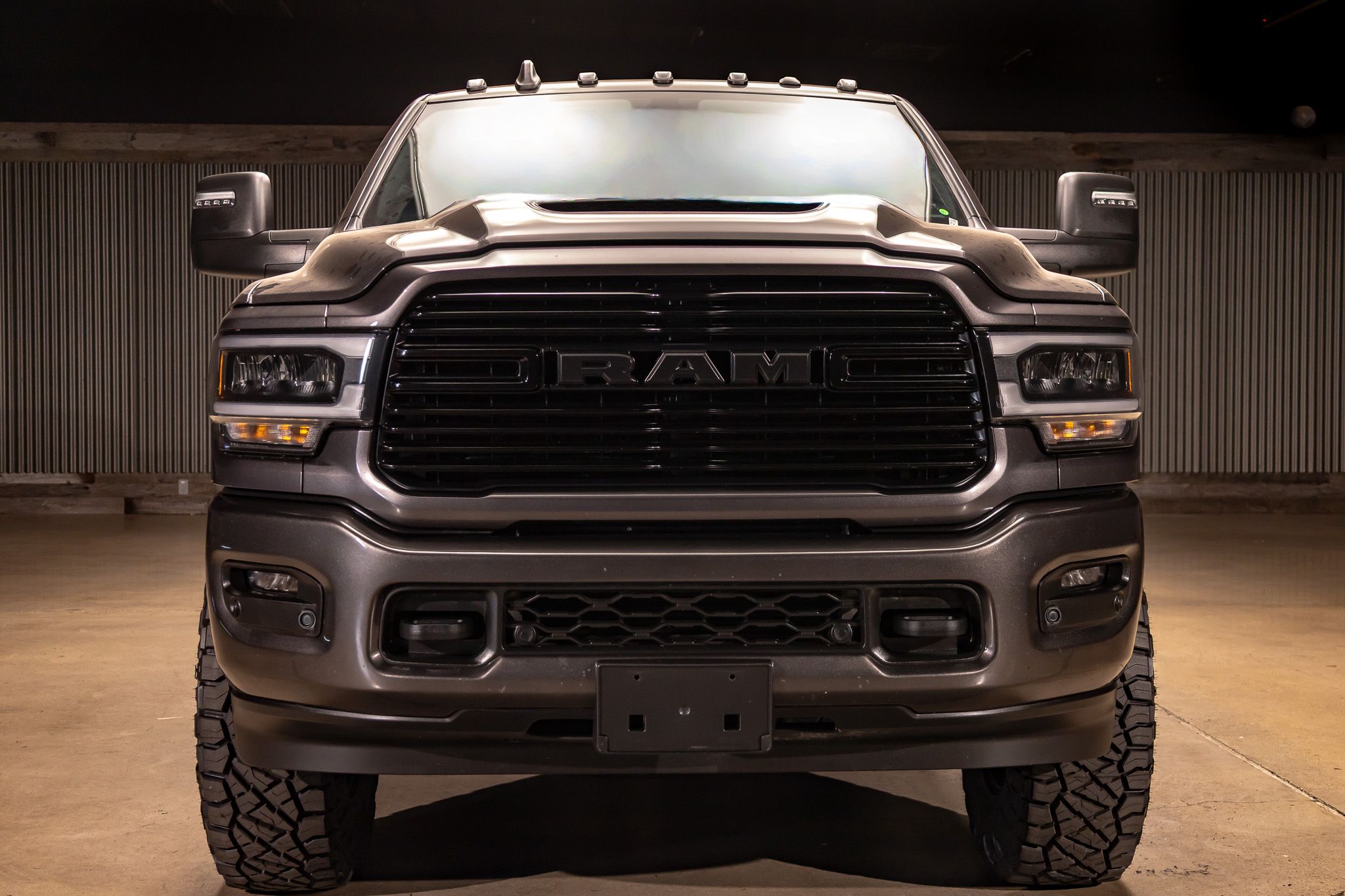 2024 Ram 2500 Laramie photo 2