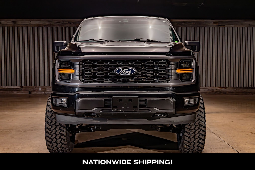 Used 2024 Ford F-150 STX Truck