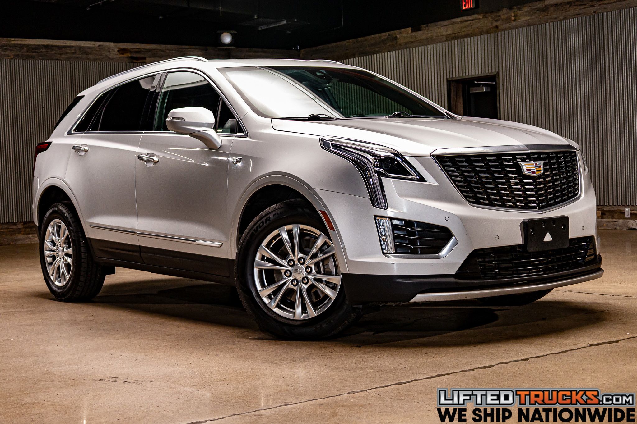 2020 Cadillac XT5 Premium Luxury's photo