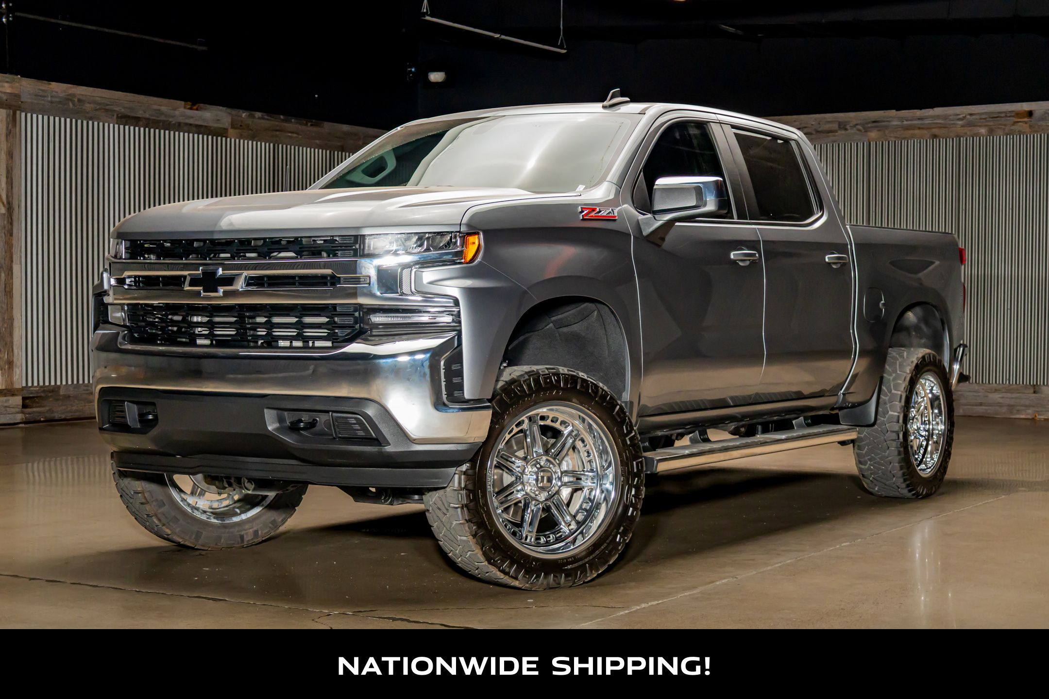 2021 Chevrolet Silverado 1500 LT photo 3