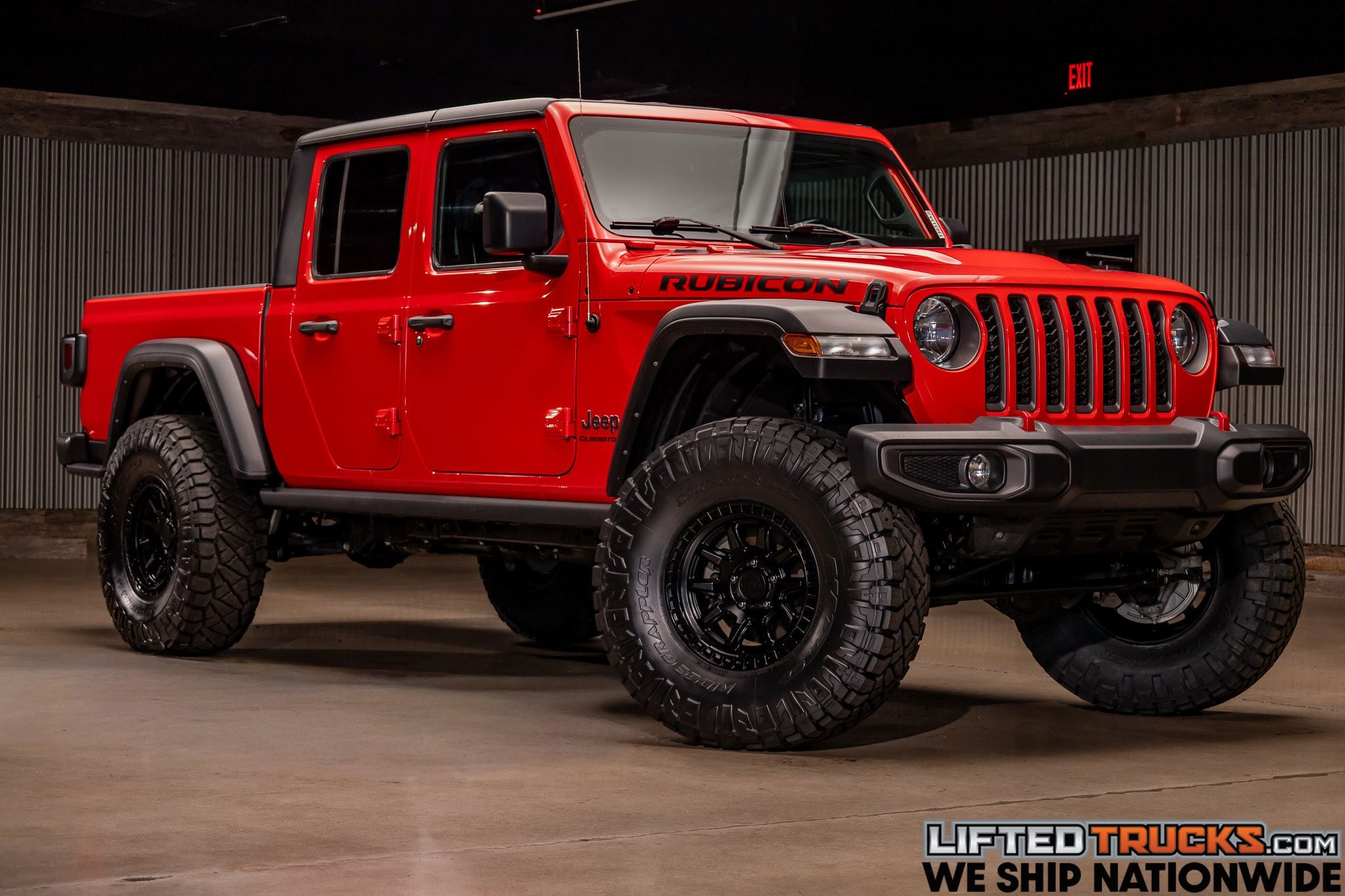 2022 Jeep Gladiator Rubicon's photo