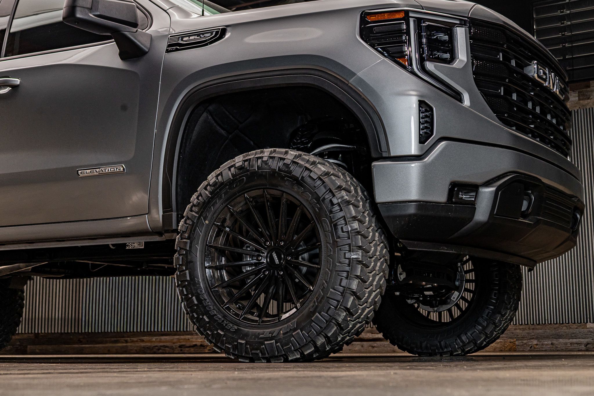 2026 GMC Sierra 1500 Elevation - Photo 12