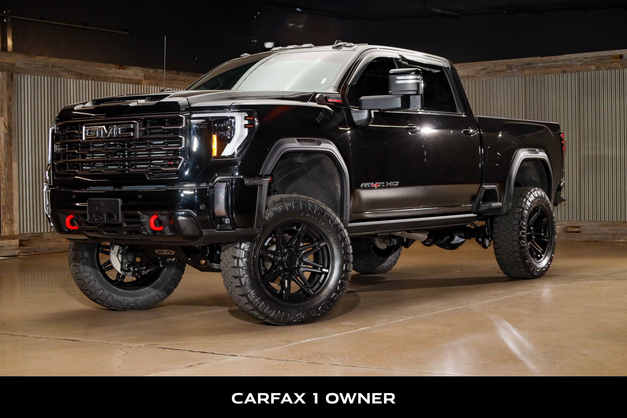 Image 5 of 2024 GMC Sierra 2500HD AT4X Truck