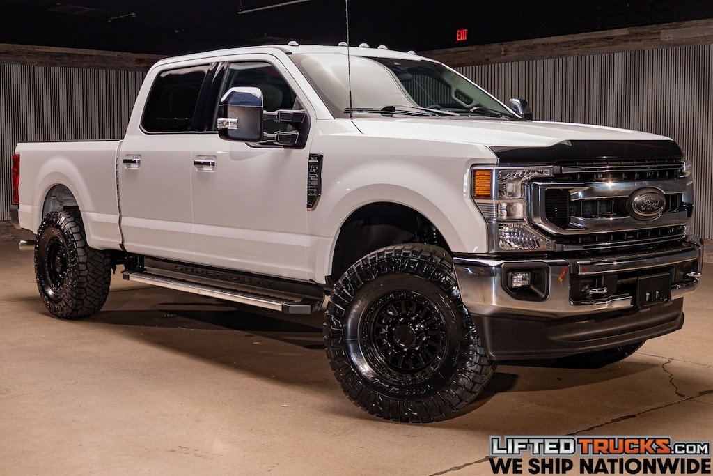 Used 2022 Ford F-250SD XLT Truck