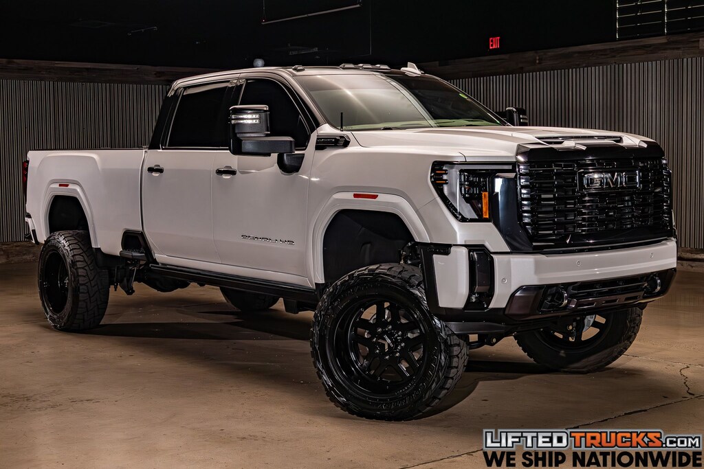 Used 2024 GMC Sierra 2500HD Denali Ultimate Truck