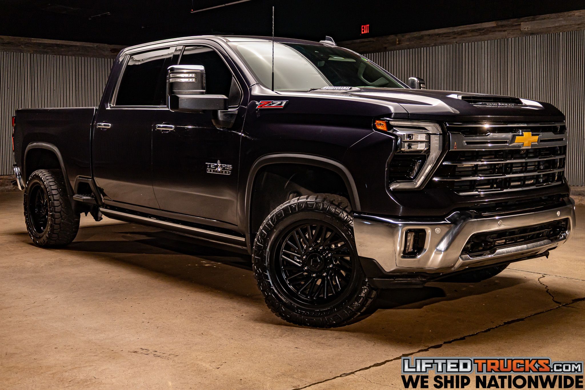 2024 Chevrolet Silverado 2500HD LTZ's photo