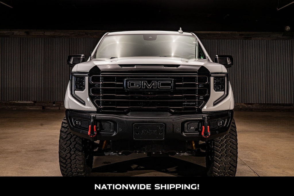 Used 2023 GMC Sierra 1500 AT4X Truck