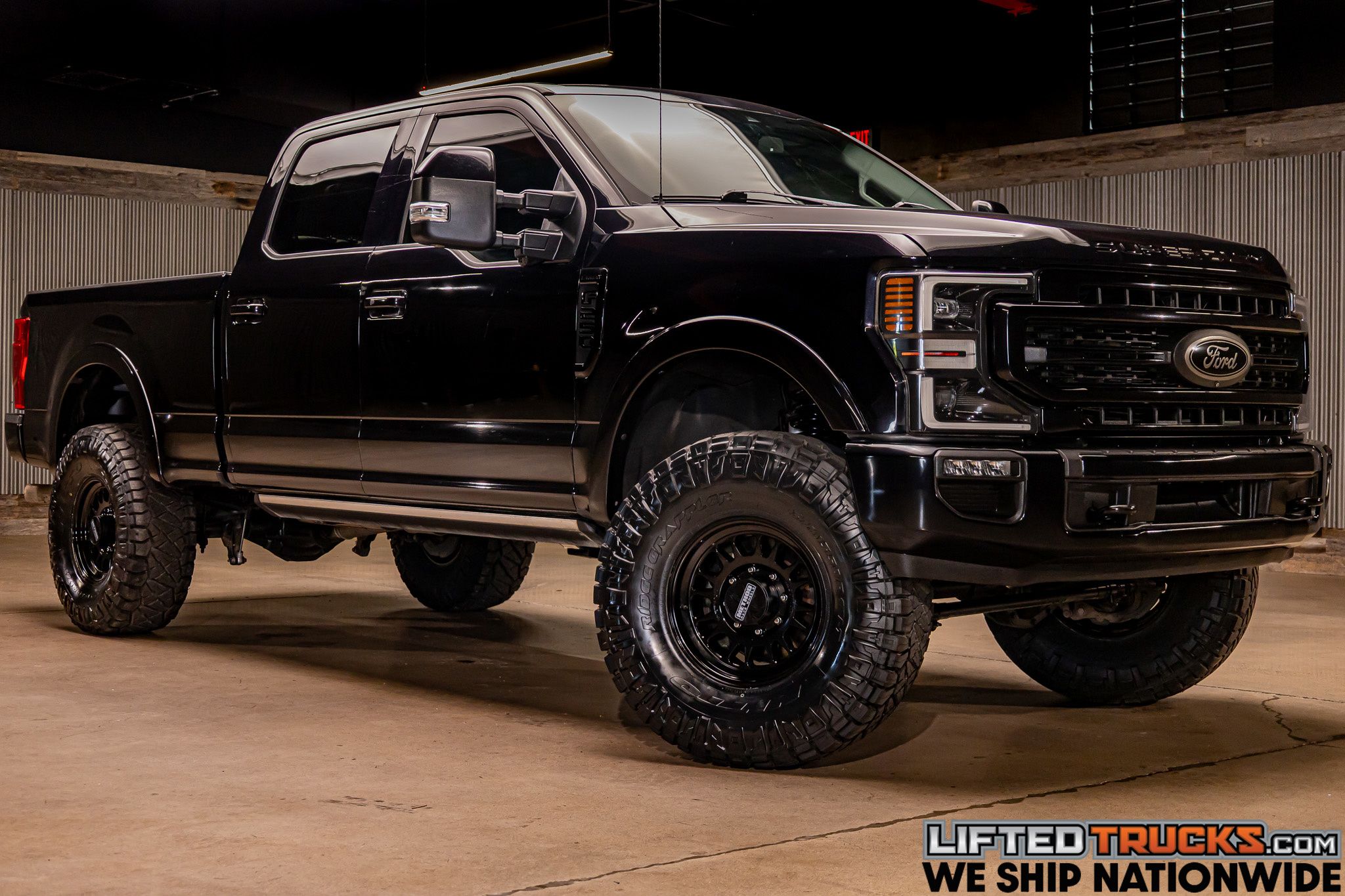 2020 Ford F-250 Super Duty Lariat's photo