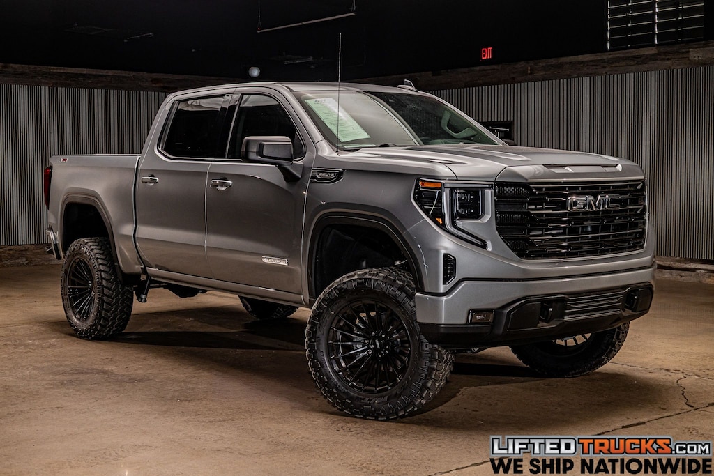 Used 2026 GMC Sierra 1500 Elevation Truck