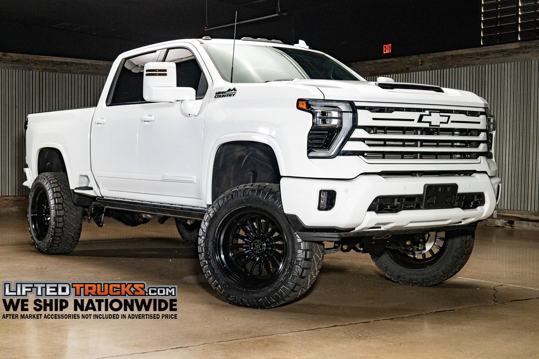 2024 Chevrolet Silverado 2500HD High Country Truck