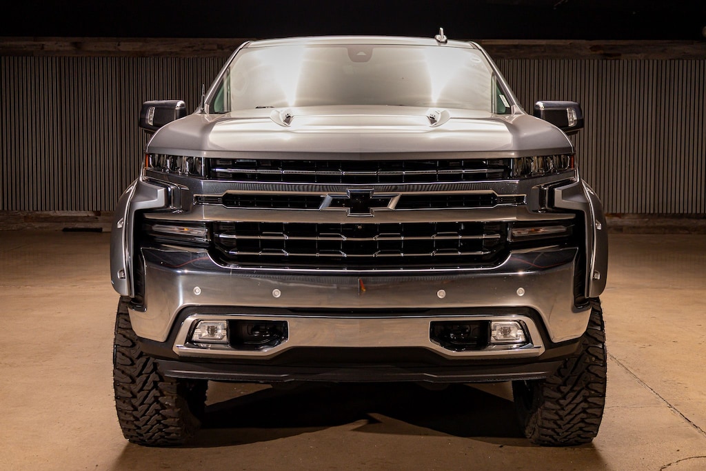 Used 2019 Chevrolet Silverado 1500 LTZ RMT Edition Truck