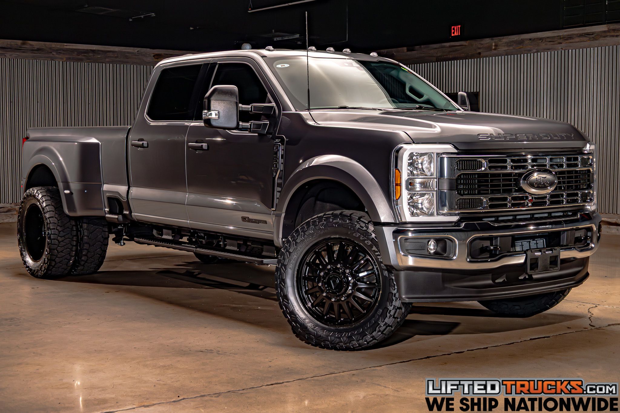 2026 Ford F-450 XLT 4x4 Crew Cab 8' Box DRW's photo