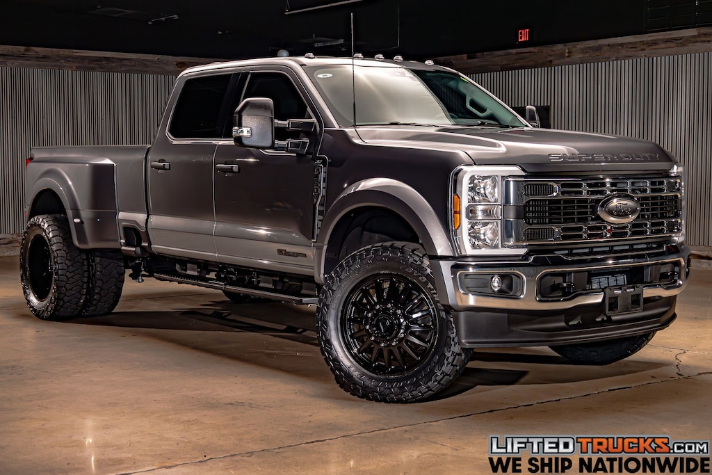 Used 2026 Ford F-450SD XLT Truck