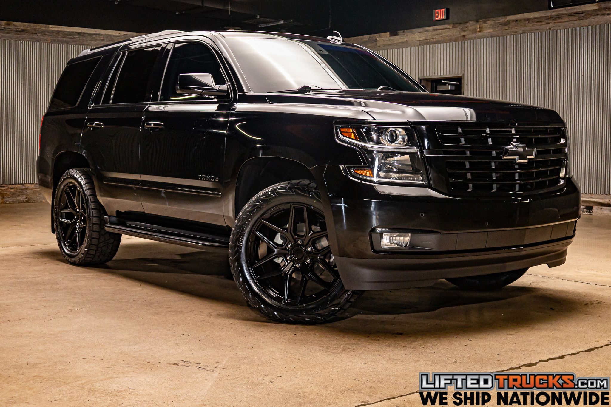 2019 Chevrolet Tahoe Premier's photo
