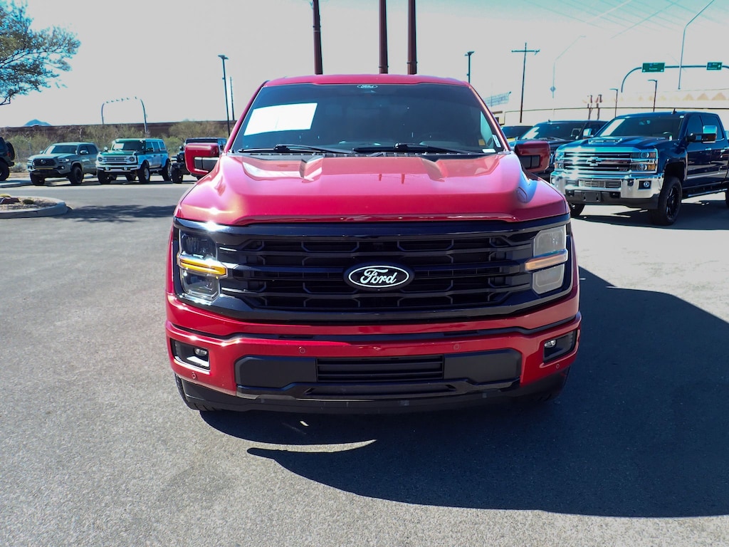 Used 2024 Ford F-150 XLT Truck