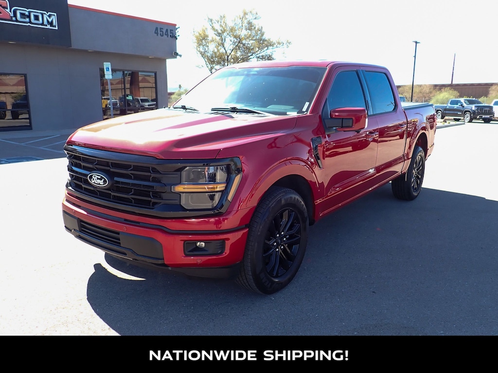 Used 2024 Ford F-150 XLT Truck