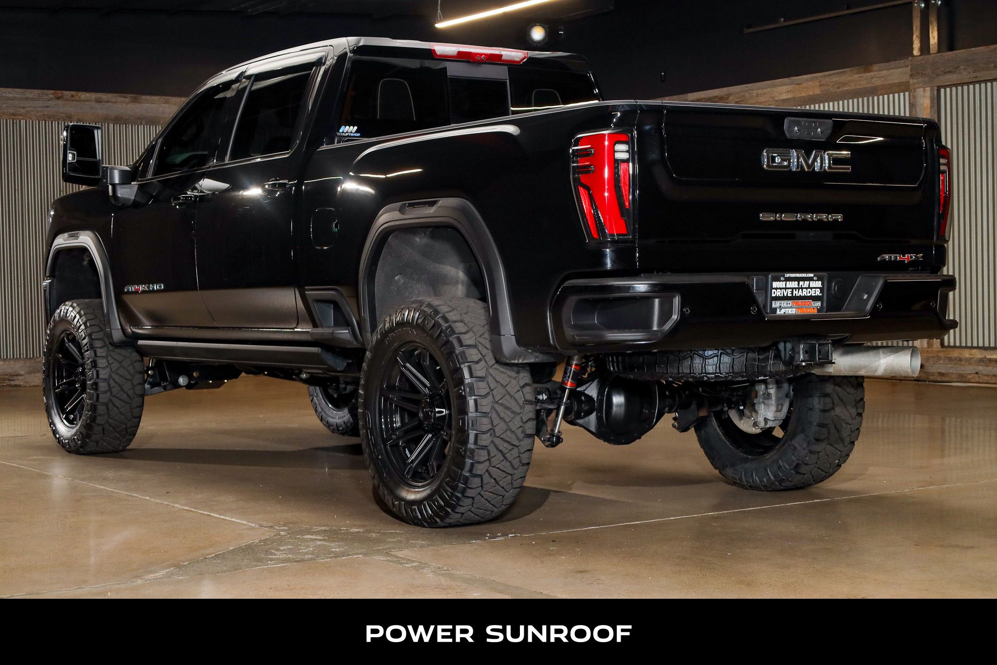 Image 7 of 2024 GMC Sierra 2500HD AT4X Truck