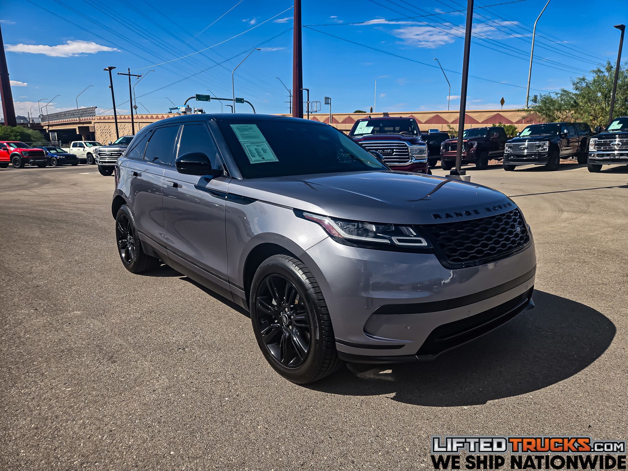 2022 Land Rover Range Rover Velar S