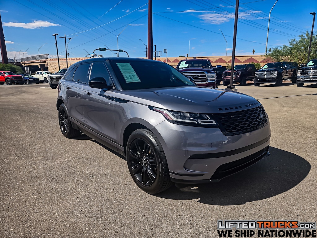 Used 2022 Land Rover Range Rover Velar S SUV