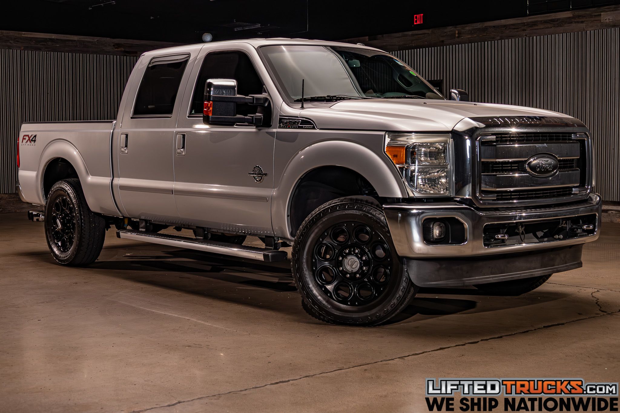 2013 Ford F-250 Super Duty Lariat