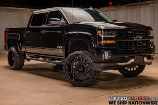 Used 2018 Chevrolet Silverado 1500 LT Truck Phoenix AZ