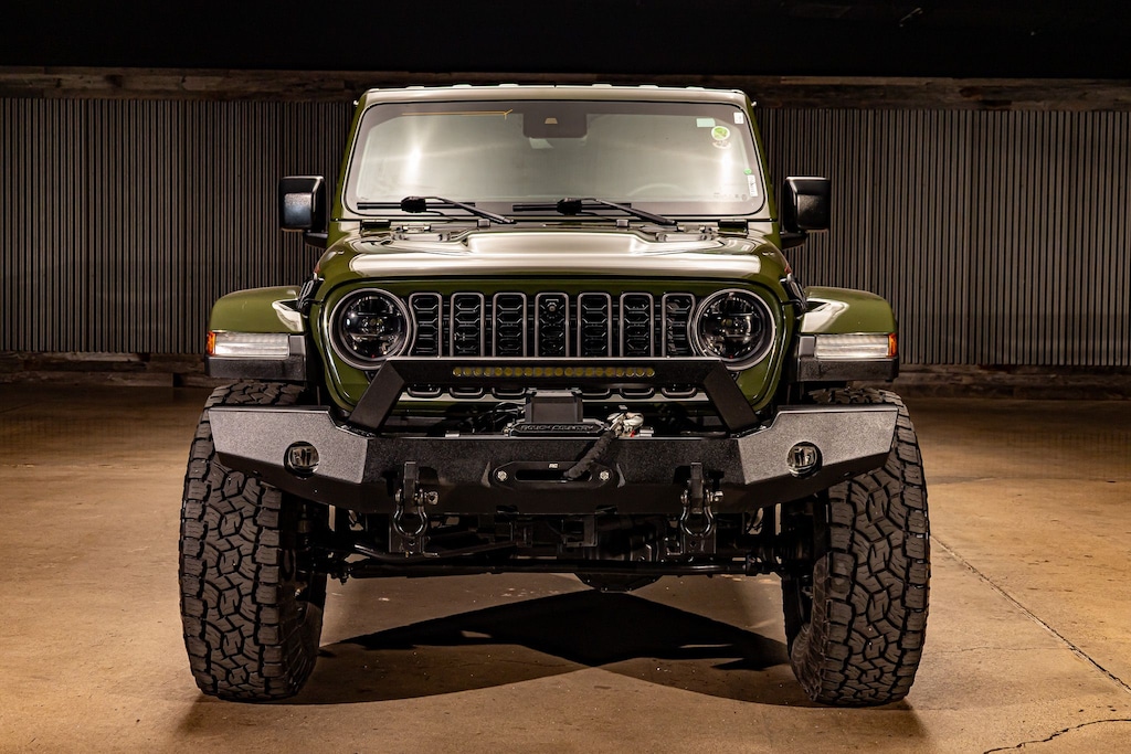 Used 2024 Jeep Gladiator Rubicon Truck