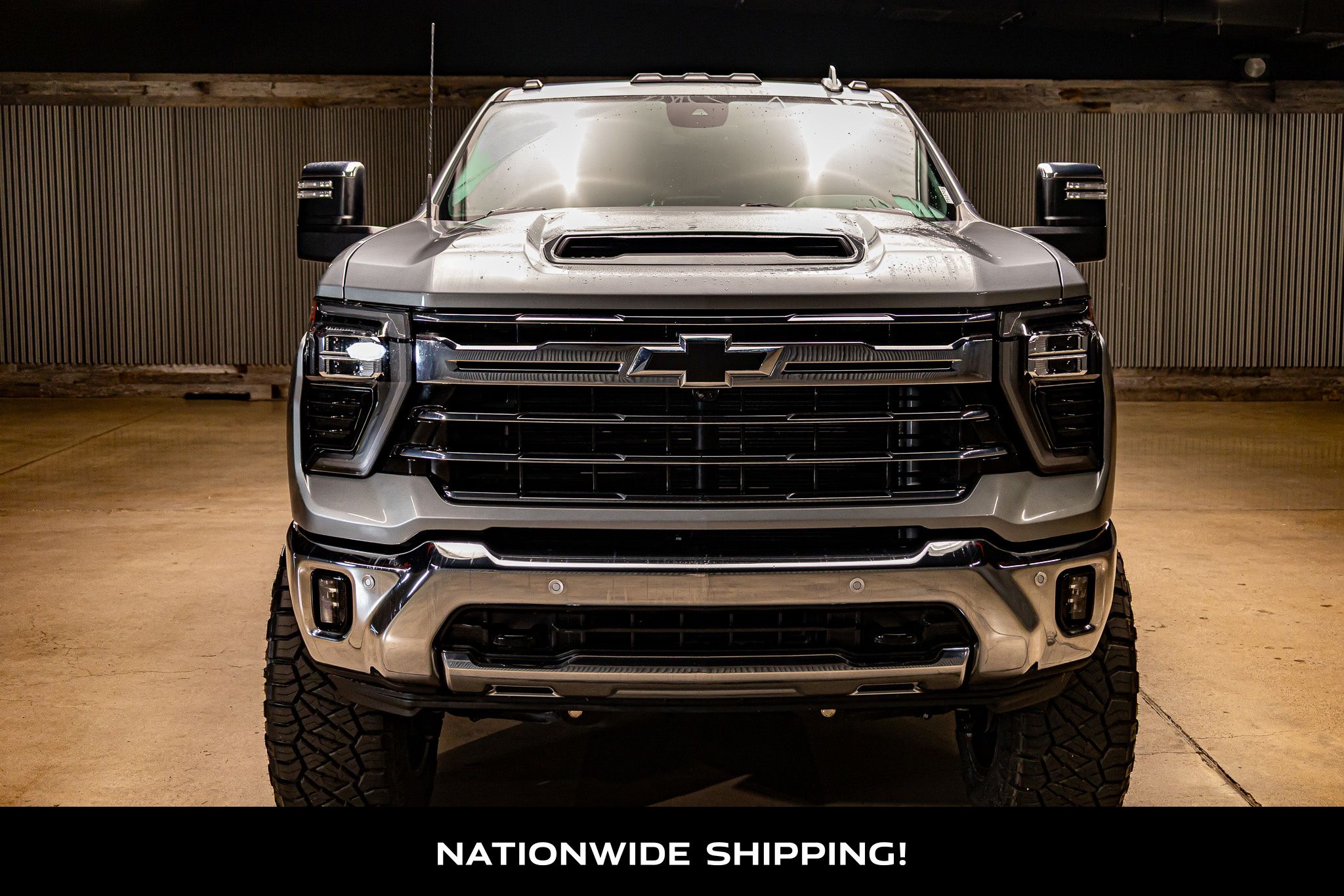 2024 Chevrolet Silverado 2500HD LTZ photo 2