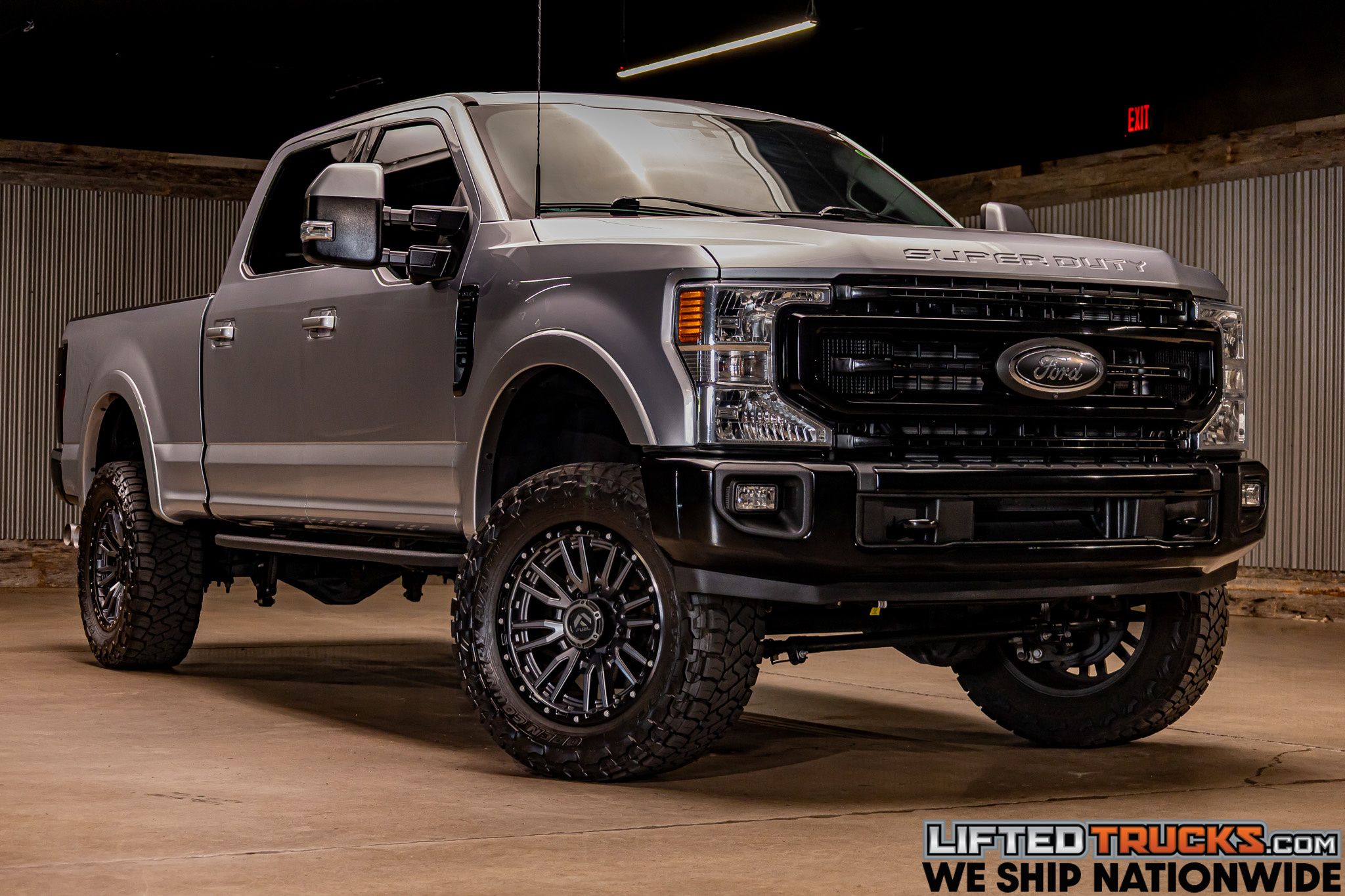 2022 Ford F-250 Super Duty Lariat's photo