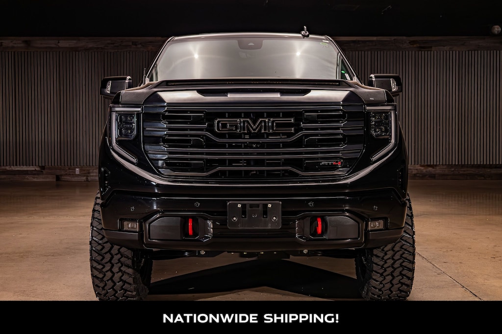 Used 2024 GMC Sierra 1500 AT4 Truck