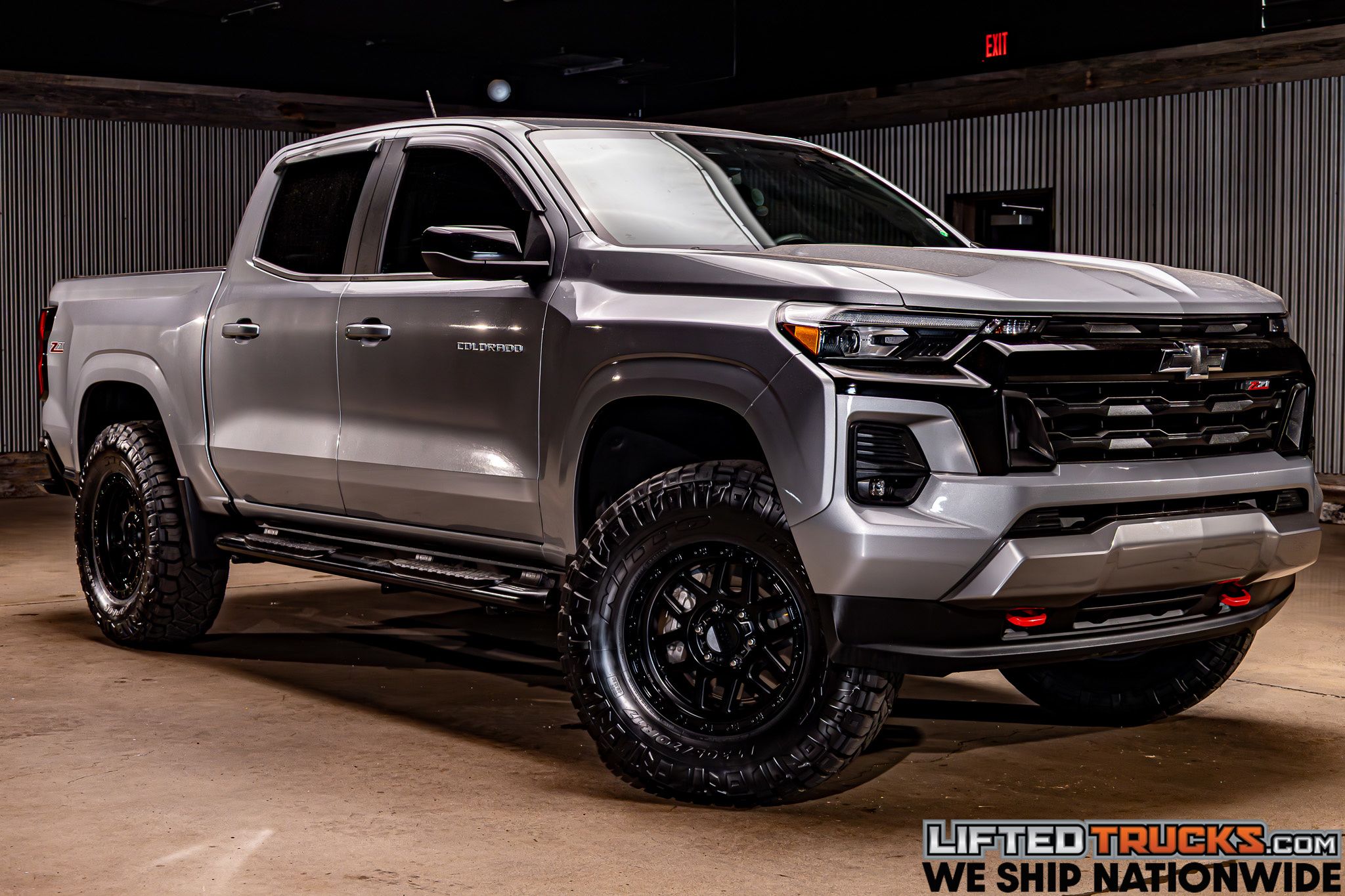 2023 Chevrolet Colorado