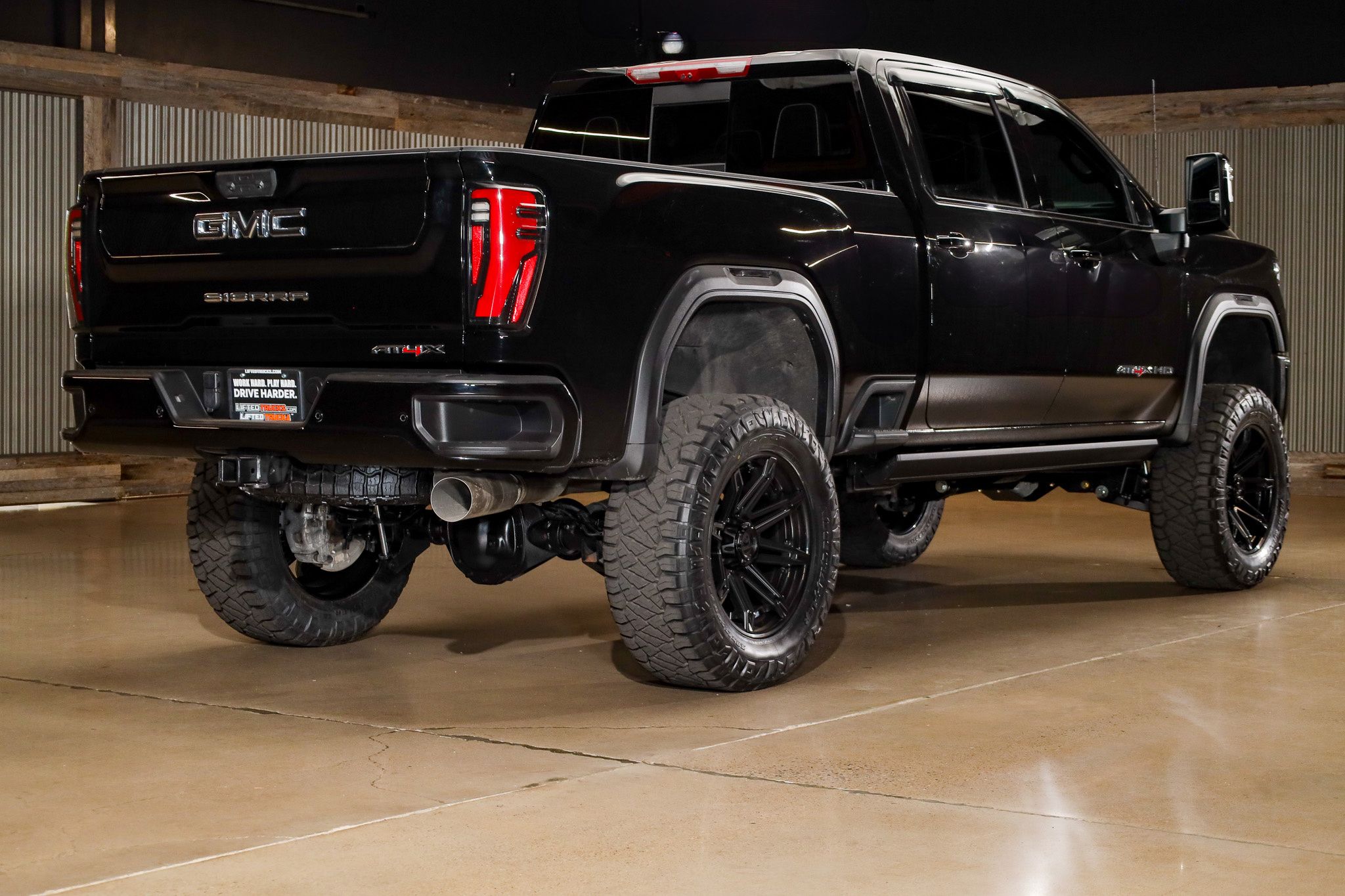 Image 10 of 2024 GMC Sierra 2500HD AT4X Truck